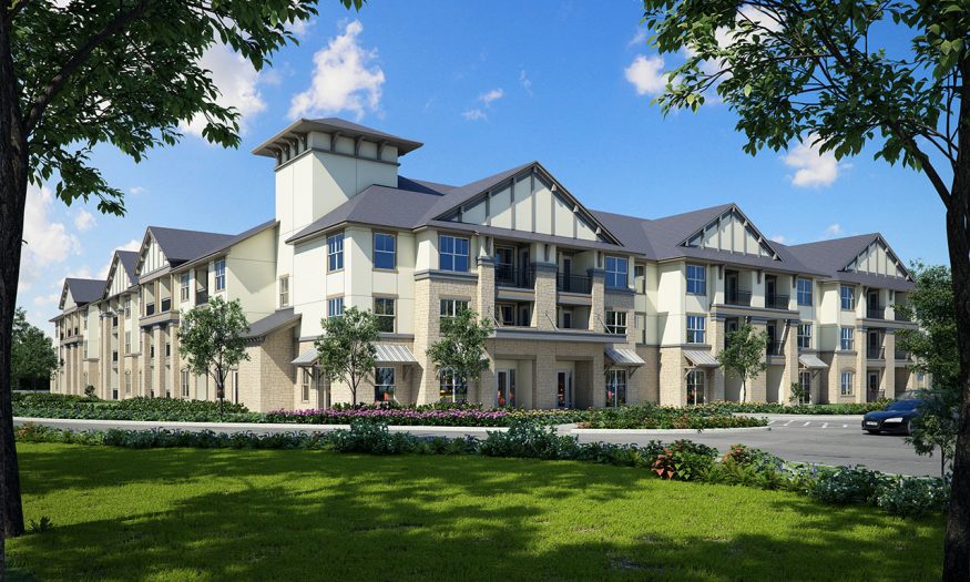 Humphreys Partners Architects El Sereno Rendering