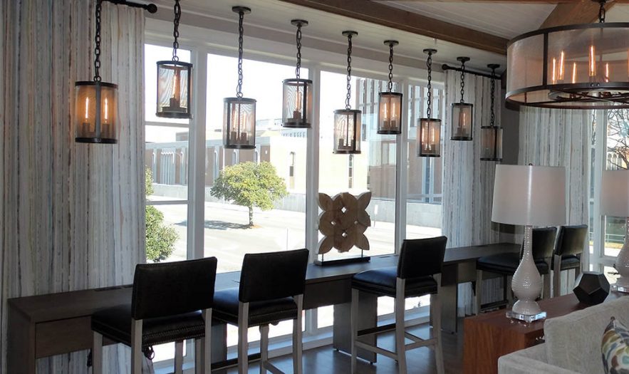 Humphreys Partners Architects Harbor Vista Bar