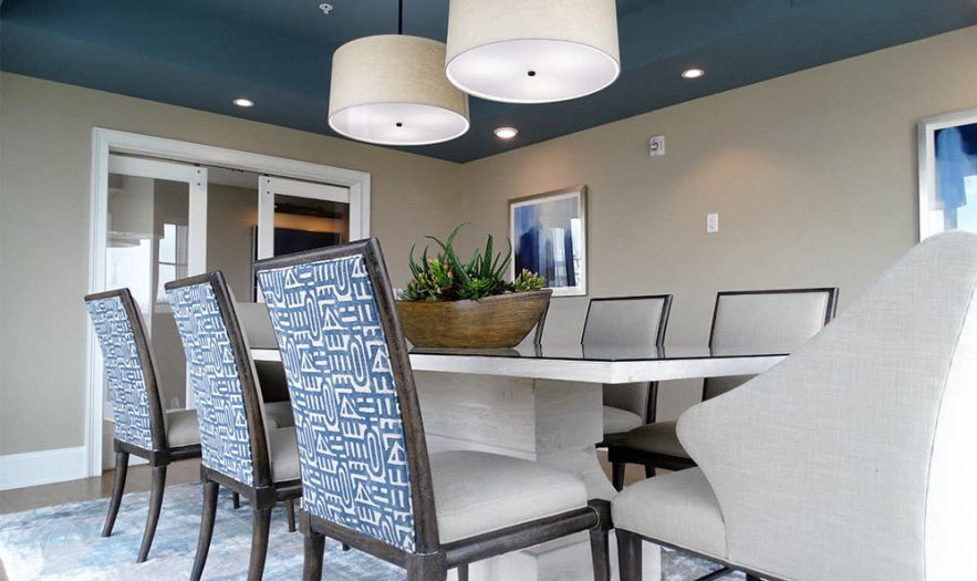 Humphreys Partners Architects Harbor Vista Dining