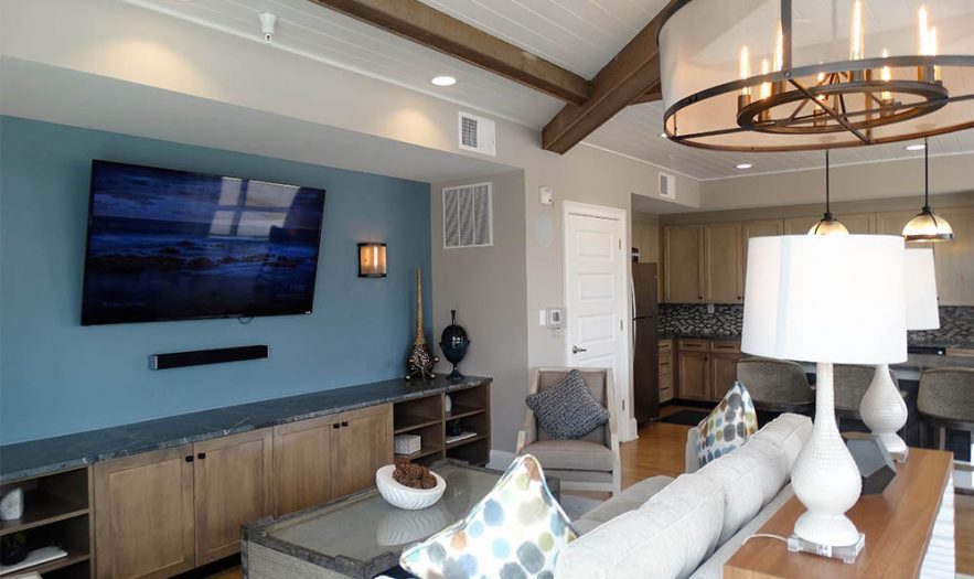Humphreys Partners Architects Harbor Vista Living