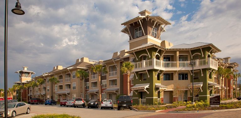 Construction starts on final phase of huge Lewisville apartment community