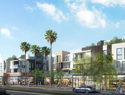 Huntington Plaza | Arcadia, CA