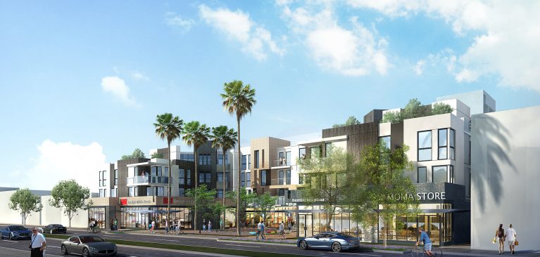 Huntington Plaza | Arcadia, CA