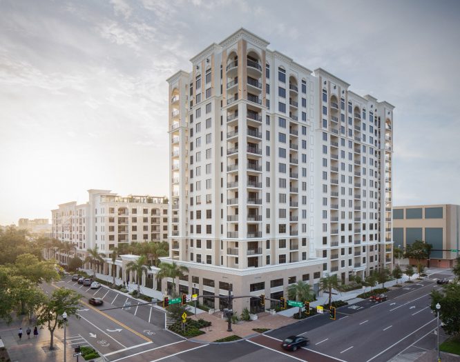 Humphreys Partners Architects Icon Exterior