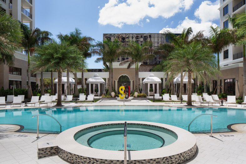 Humphreys Partners Architects Icon Pool