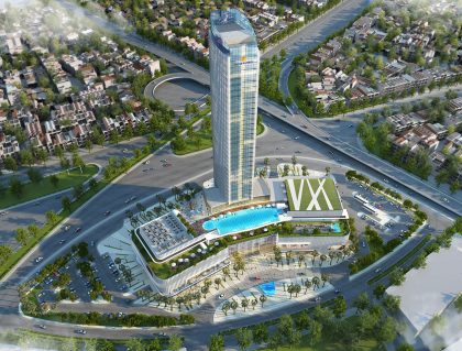 Imperia Tower | Haiphong, Vietnam