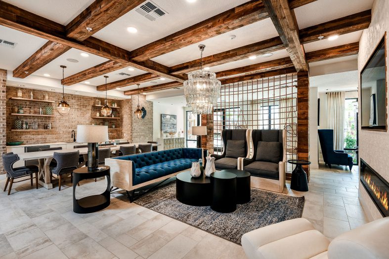 Humphreys Partners Architects Isla Antingua Clubhouse Interior