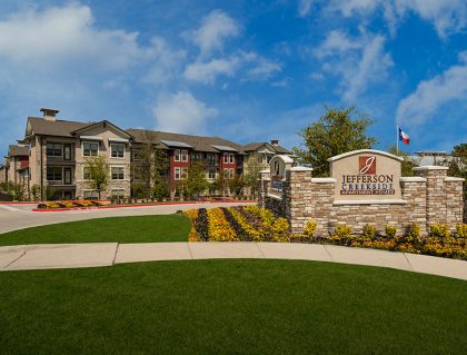 Jefferson Creekside | Allen, TX