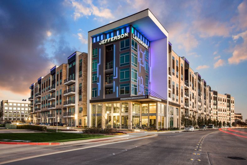 Humphreys Partners Architects Jefferson Landmark Exterior Main