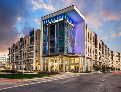 Jefferson Landmark | Farmers Branch, TX