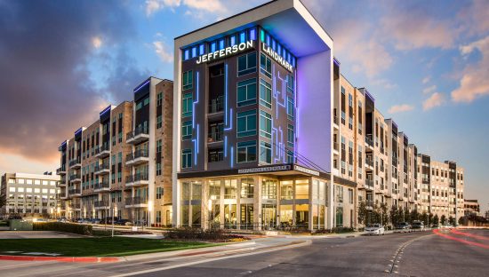 Jefferson Landmark | Farmers Branch, TX