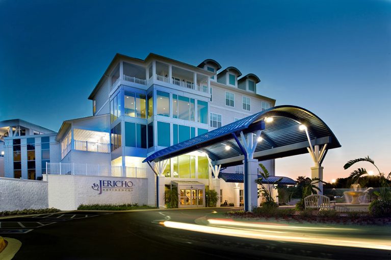 Jericho Senior Apartment | Landover, MD