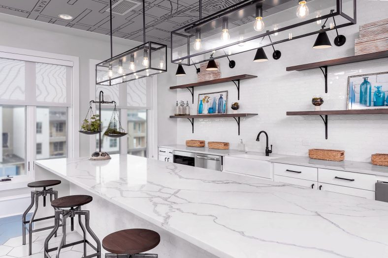 Humphreys Partners Architects Kelley at Samuels Ave Bar