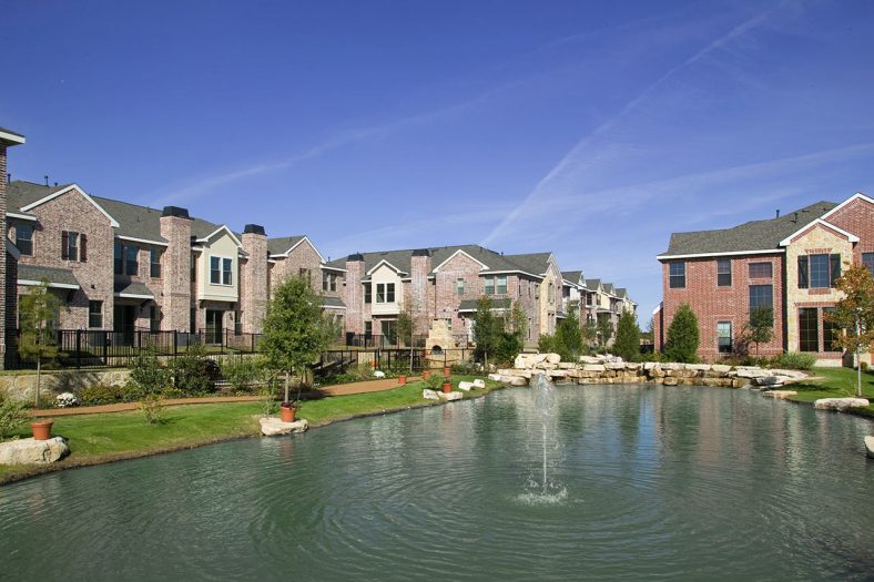 Humphreys Partners Architects Lakepark Estates Day Pond