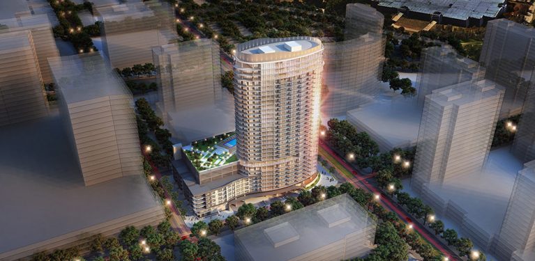 Legacy West’s Tallest Tower Starts Construction Next Week