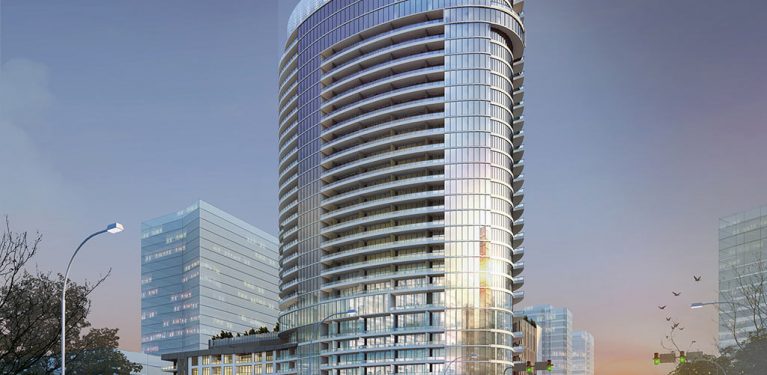 Legacy West’s 29 Story Tower Will Bring a Taste of Uptown to Plano