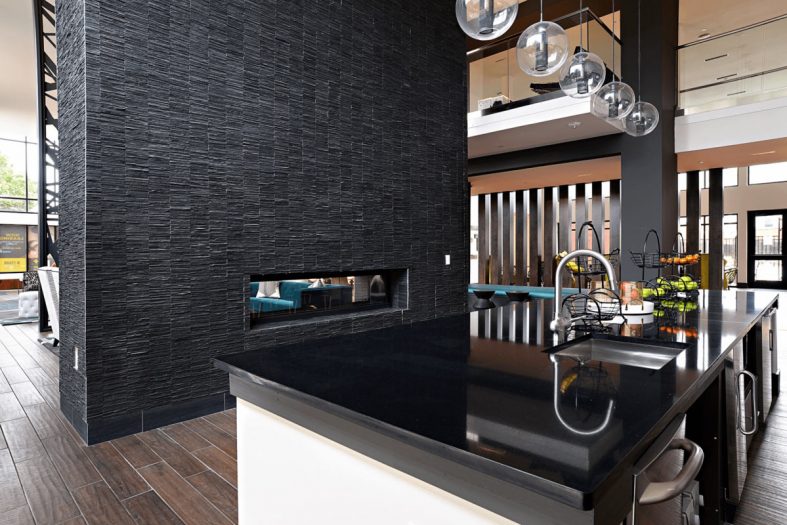 Humphreys Partners Architects Liv+ Arlington Bar