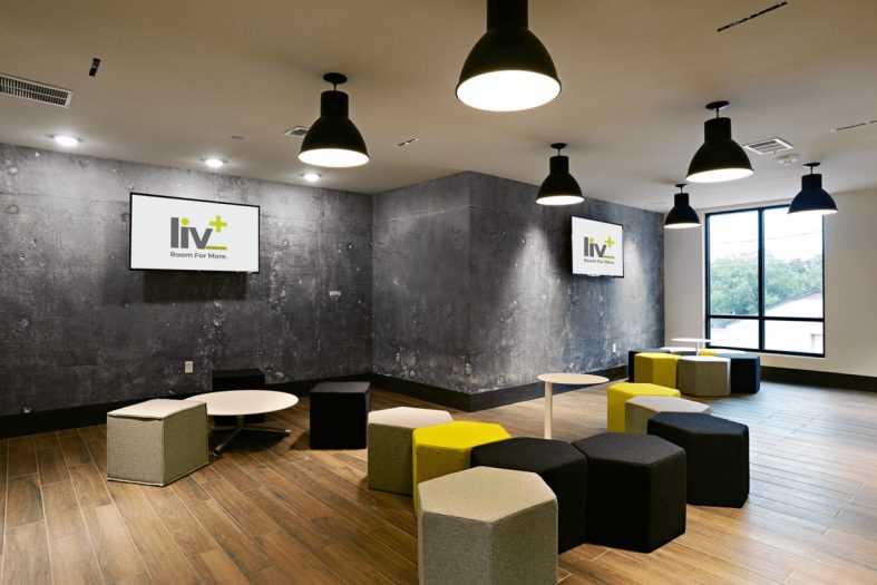 Humphreys Partners Architects Liv+ Arlington Chairs