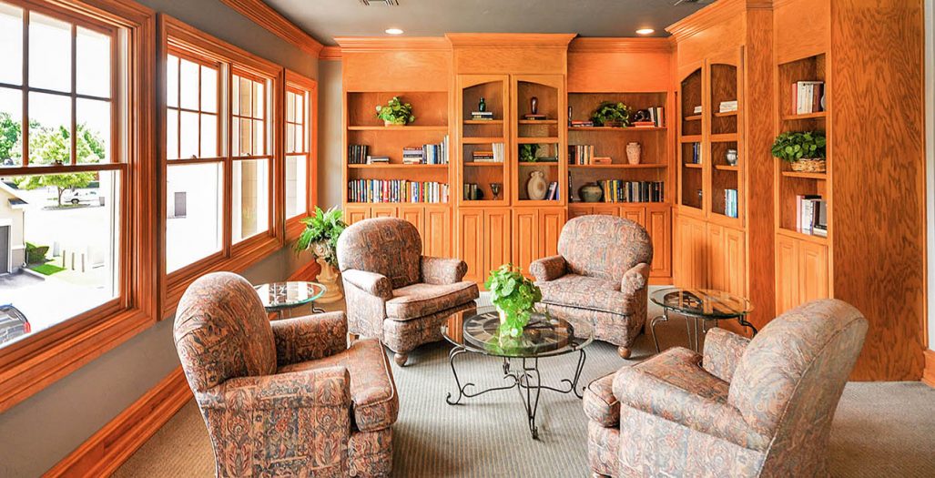 Humphreys Partners Architects Mapleshade Park Clubhouse 2