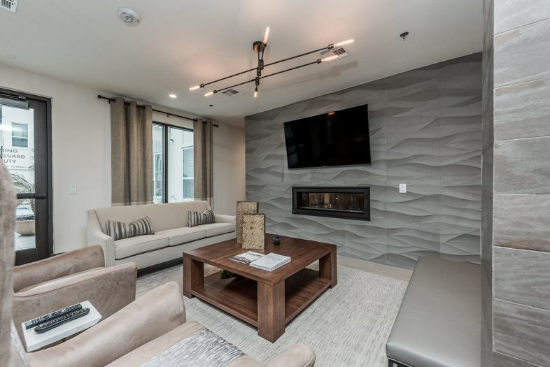 Humphreys Partners Architects Marina Bend at Clear Creek Lounge Side 2 View 2