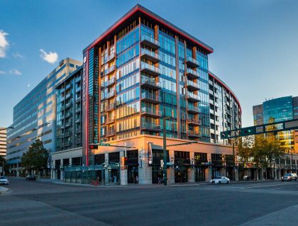 The Mayfair on Jasper | Edmonton, AB