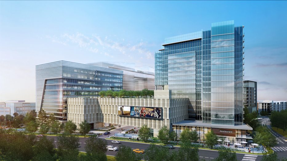 Humphreys Partners Architects Midtown Exchange View 03