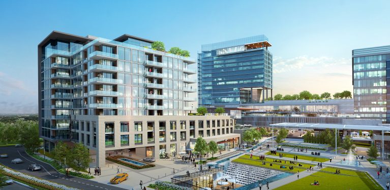 $1B development plan announced for midtown Raleigh