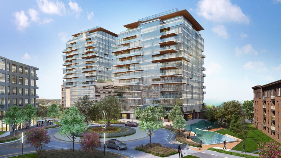 Humphreys Partners Architects Midtown Exchange View 13