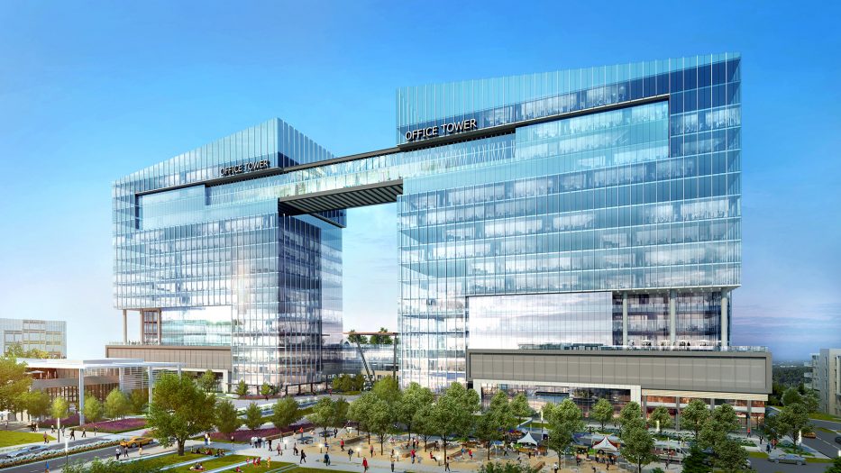 Humphreys Partners Architects Midtown Exchange View 16