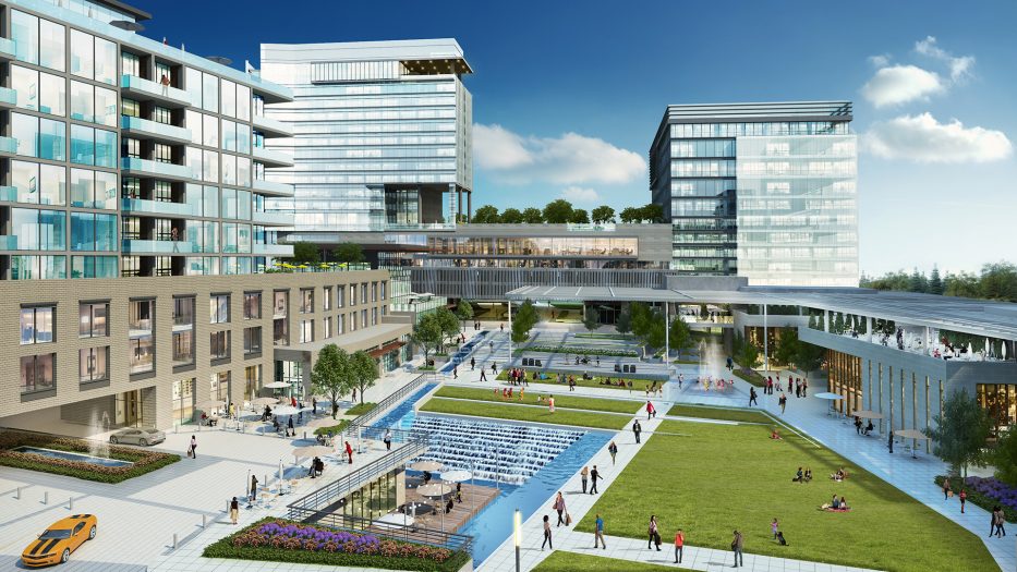 Humphreys Partners Architects Midtown Exchange View 17