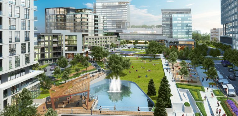 Dewitt Carolinas Unveils Plans for $1B Midtown Exchange Project in Raleigh
