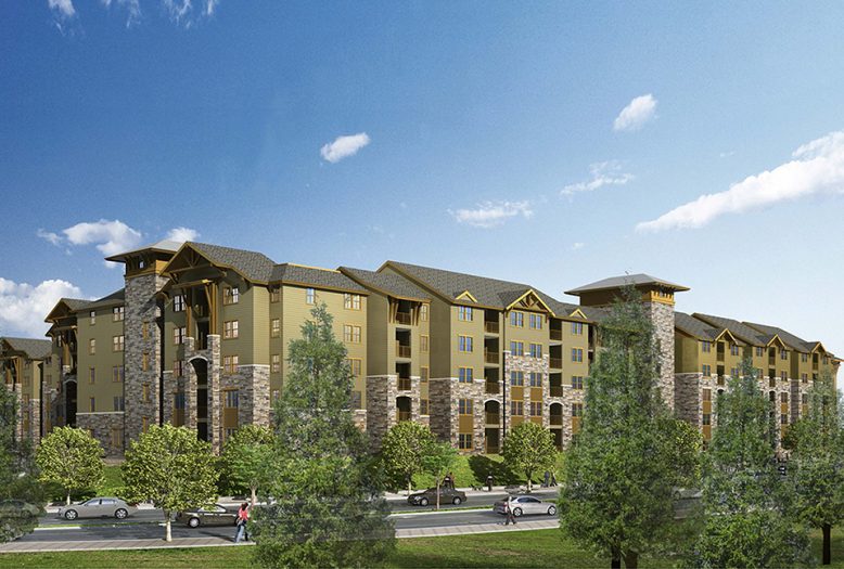 Humphreys Partners Architects Mill Town1