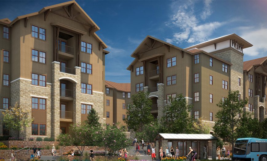 Humphreys Partners Architects Mill Town2