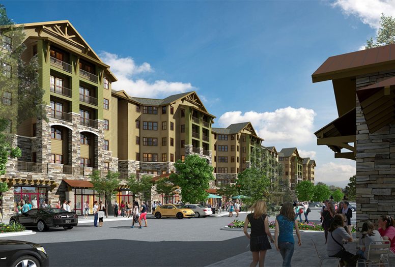 Humphreys Partners Architects Mill Town4