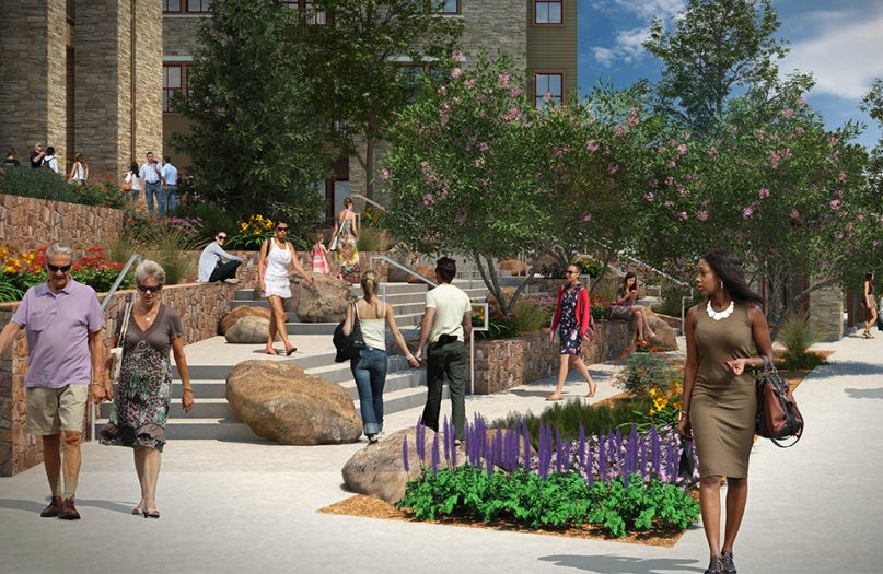 Humphreys Partners Architects Mill Town6