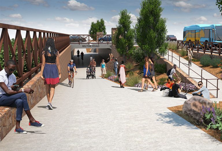 Humphreys Partners Architects Mill Town7