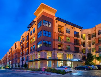 Millennium Kirby | Houston, TX