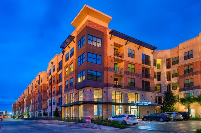 Millennium Kirby | Houston, TX