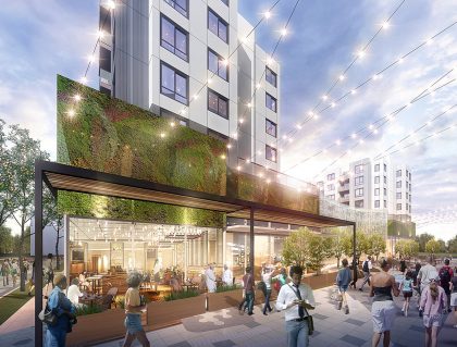 University & Market | Riverside, CA