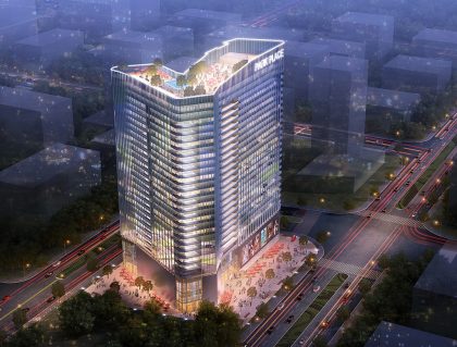 Mongolia Tower | Ulaanbaatar, Mongolia
