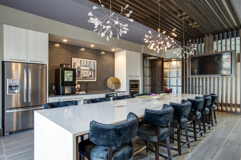Humphreys Partners Architects Mosby Cool Springs Clubhouse 1