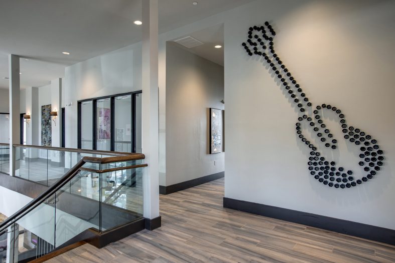 Humphreys Partners Architects Mosby Cool Springs Clubhouse 3