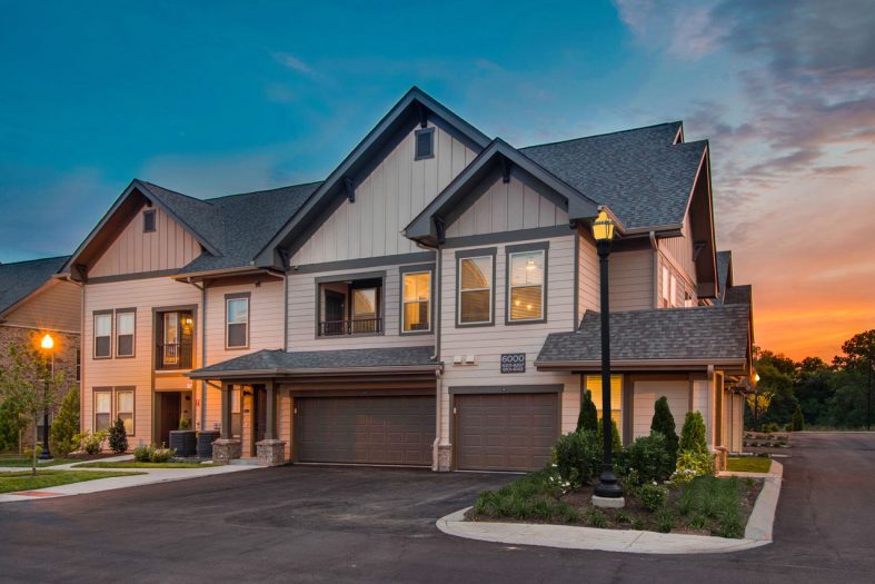 Humphreys Partners Architects Novel Lockwood Glen Exterior Big House