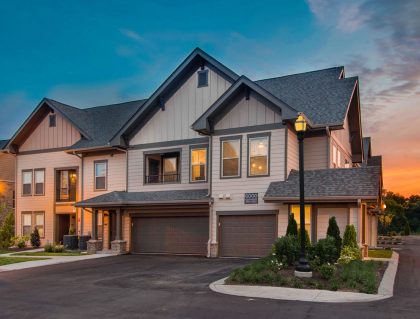 Novel Lockwood Glen | Franklin, TN