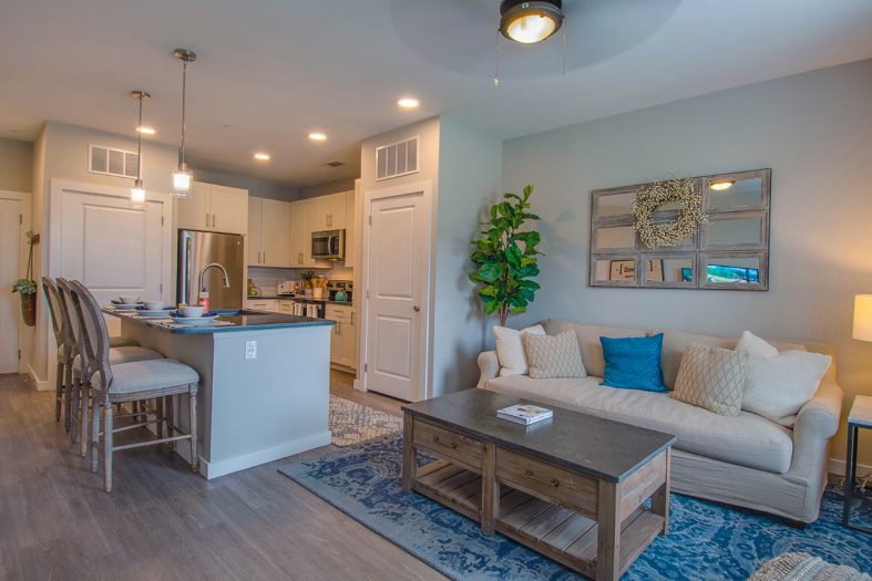 Humphreys Partners Architects Novel Lockwood Glen Unit