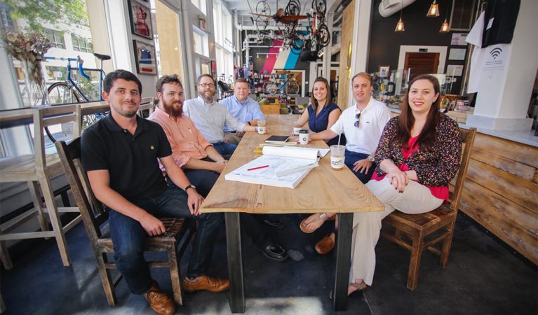 Humphreys Partners Architects Office NOLA Best Places To Work