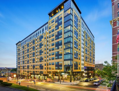 One On Centre | Pittsburgh, PA