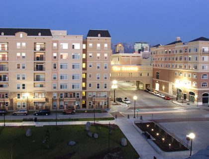 Parc Condo Tower at The Gateway | Salt Lake City, UT