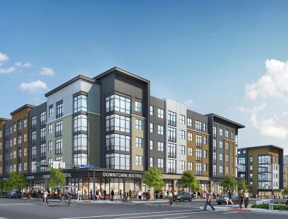 Park Place Arlington | Arlington, TX