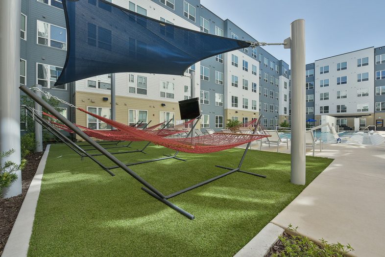 Humphreys Partners Architects Park Place Hammocks